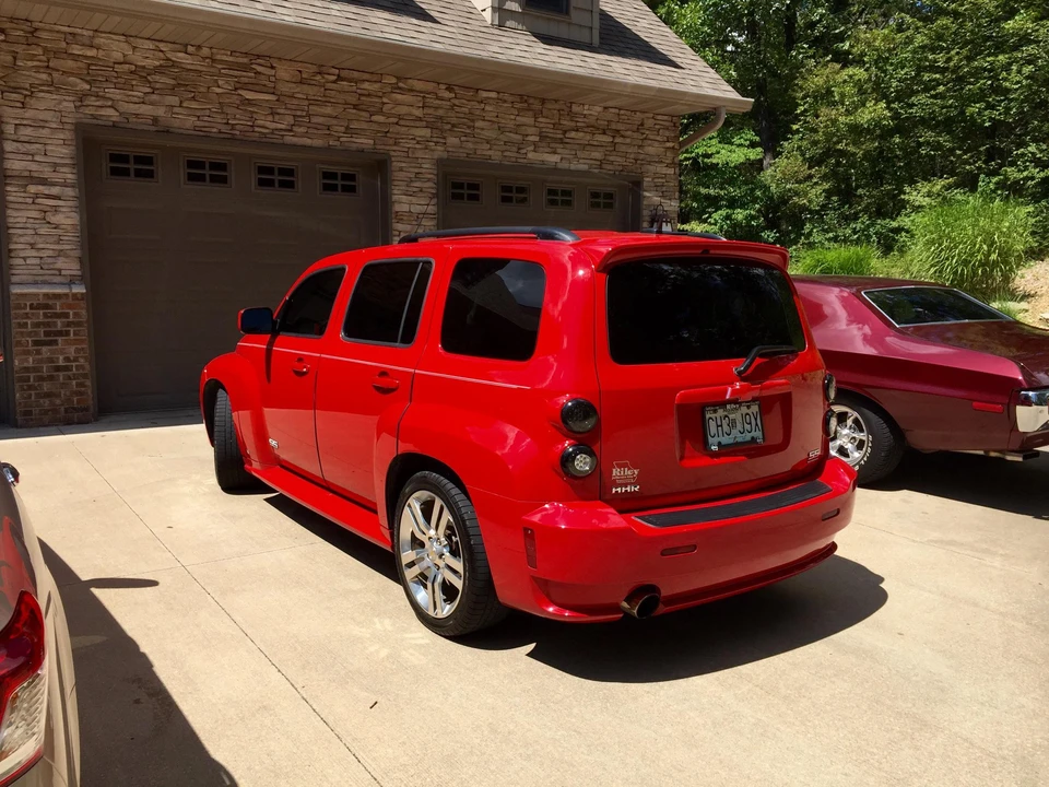 2008 Chevrolet HHR - Image 14 of 31
