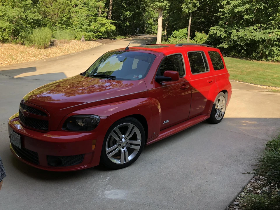2008 Chevrolet HHR - Image 11 of 31