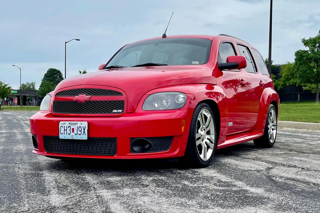 2008 Chevrolet HHR - Image 6 of 31