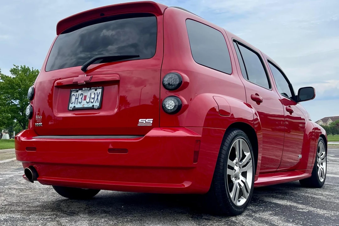 2008 Chevrolet HHR - Image 15 of 31