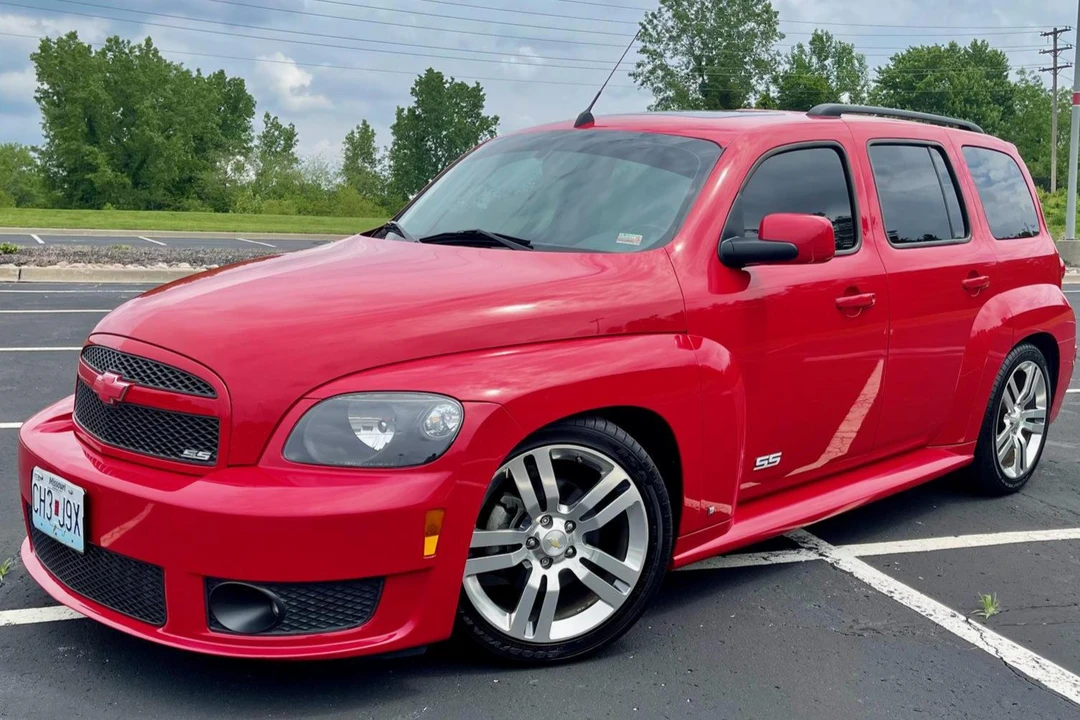 2008 Chevrolet HHR - Image 3 of 31