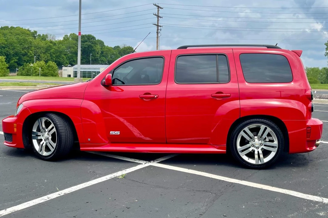 2008 Chevrolet HHR - Image 12 of 31