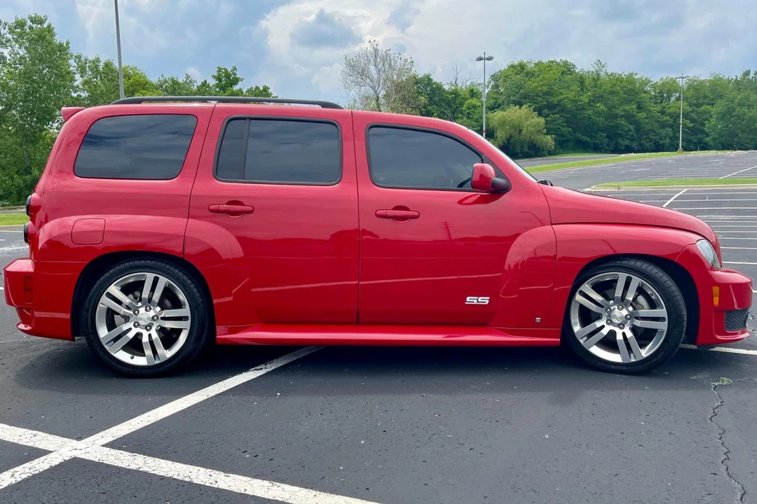 2008 Chevrolet HHR - Image 17 of 31