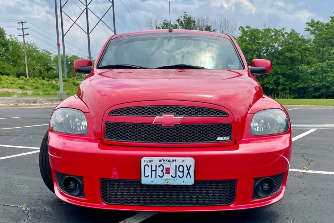 2008 Chevrolet HHR - Image 2 of 31