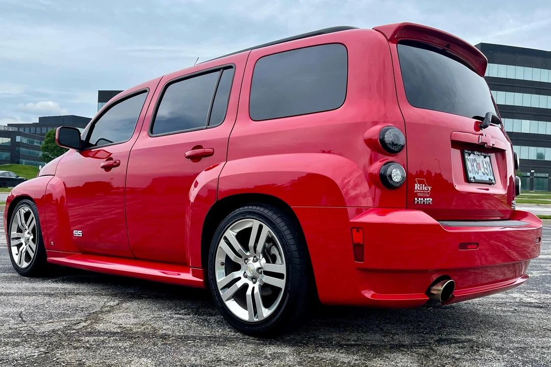 2008 Chevrolet HHR - Image 4 of 31