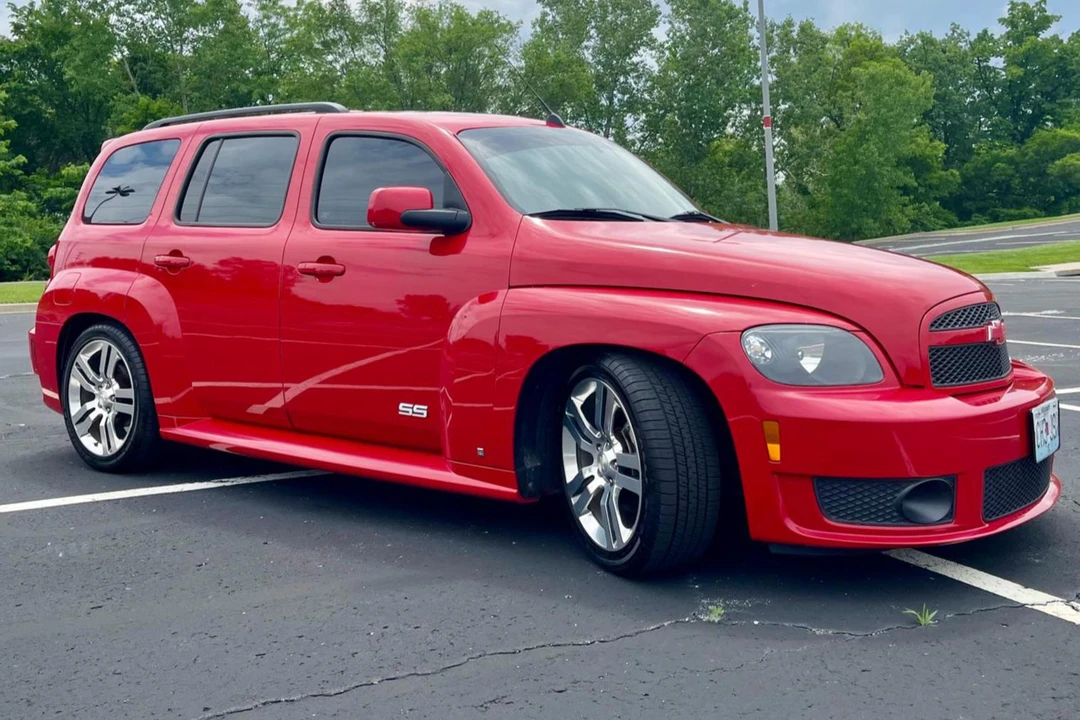2008 Chevrolet HHR - Image 18 of 31