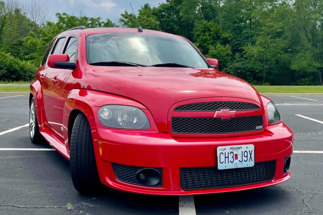 2008 Chevrolet HHR - Image 20 of 31