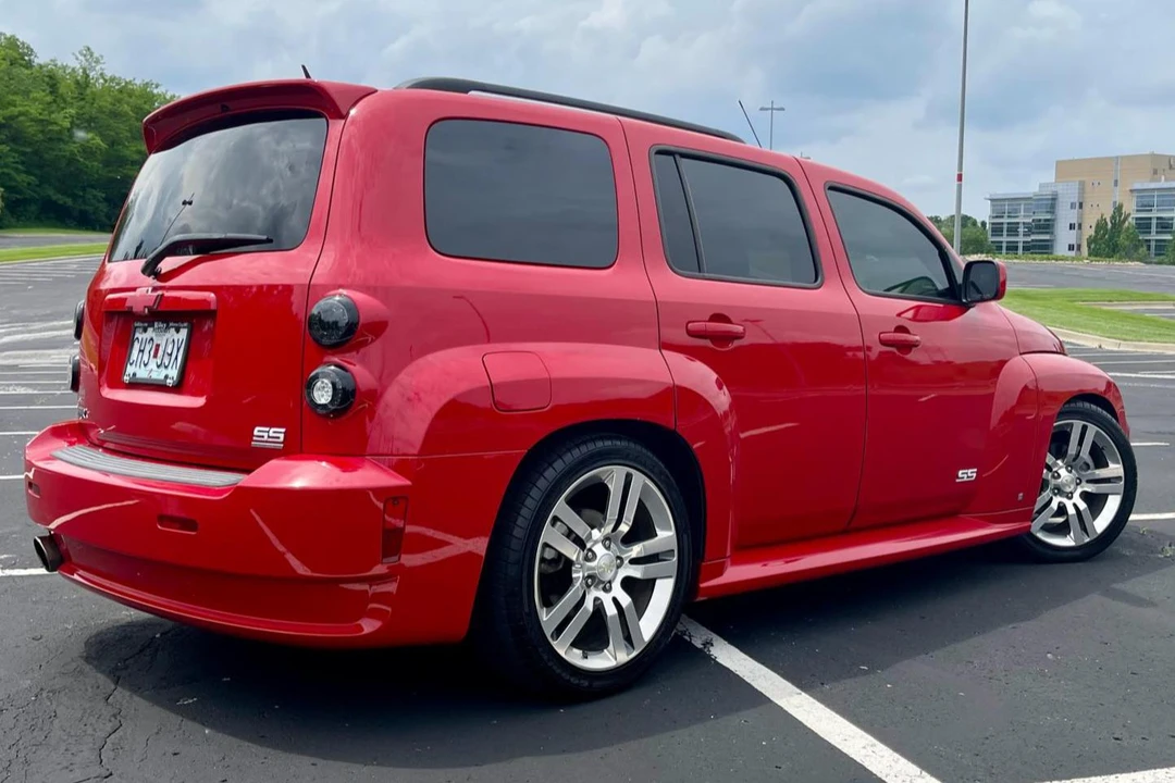 2008 Chevrolet HHR - Image 16 of 31
