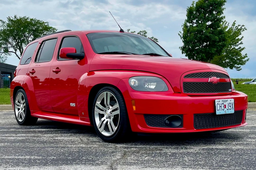 2008 Chevrolet HHR - Image 19 of 31