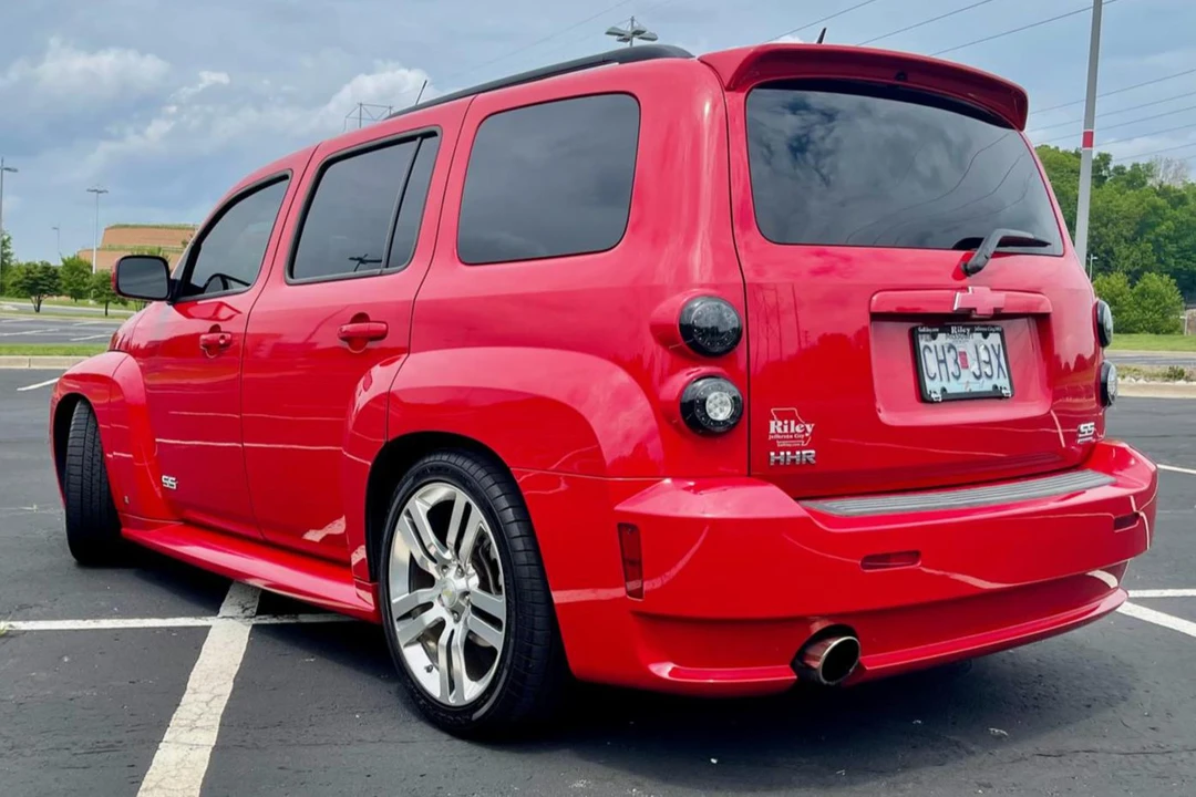 2008 Chevrolet HHR - Image 13 of 31