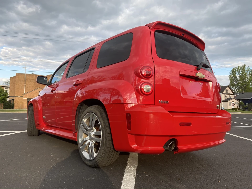 2008 Chevrolet HHR - Image 11 of 31