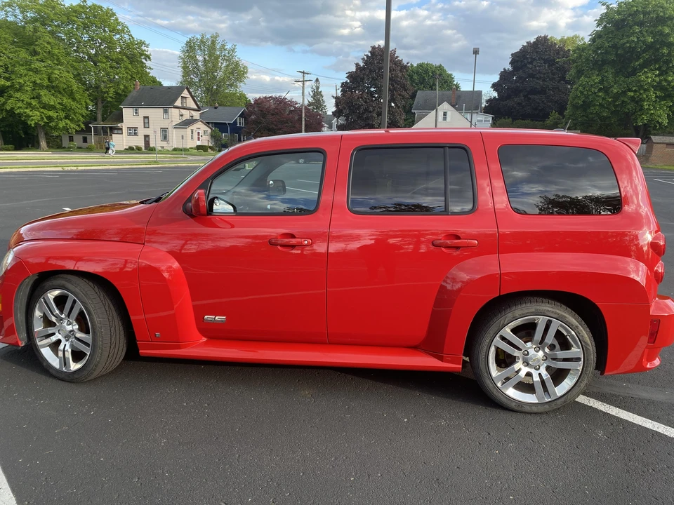 2008 Chevrolet HHR - Image 9 of 31