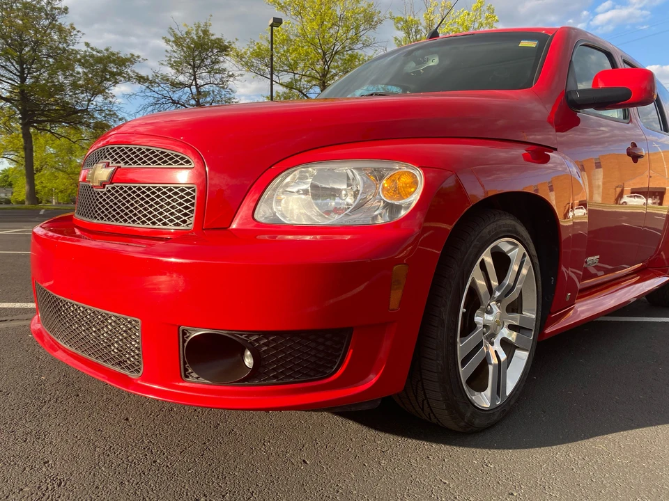 2008 Chevrolet HHR - Image 26 of 31