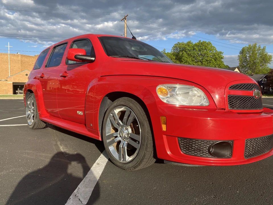 2008 Chevrolet HHR - Image 16 of 31