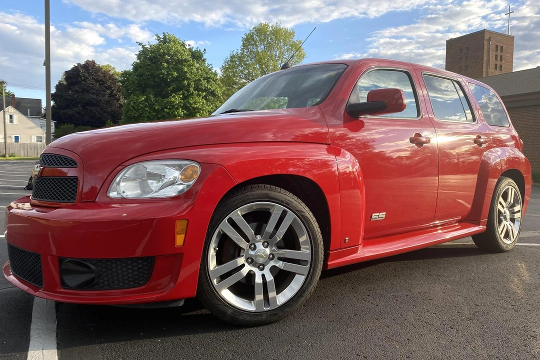2008 Chevrolet HHR - Image 2 of 31