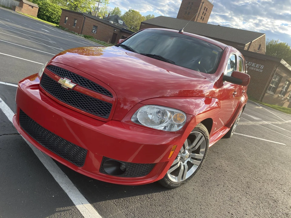 2008 Chevrolet HHR - Image 7 of 31