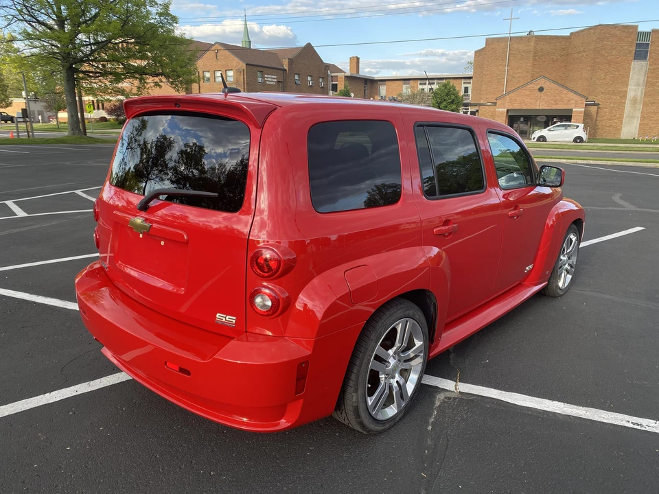 2008 Chevrolet HHR - Image 12 of 31