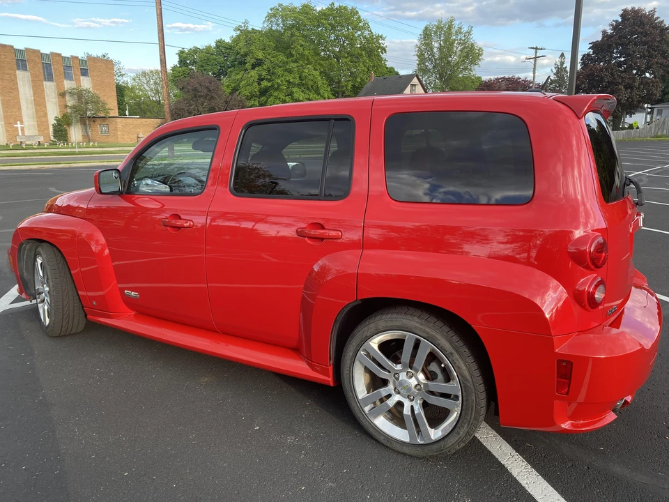 2008 Chevrolet HHR - Image 10 of 31