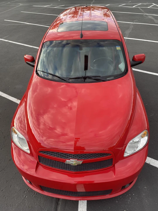 2008 Chevrolet HHR - Image 21 of 31