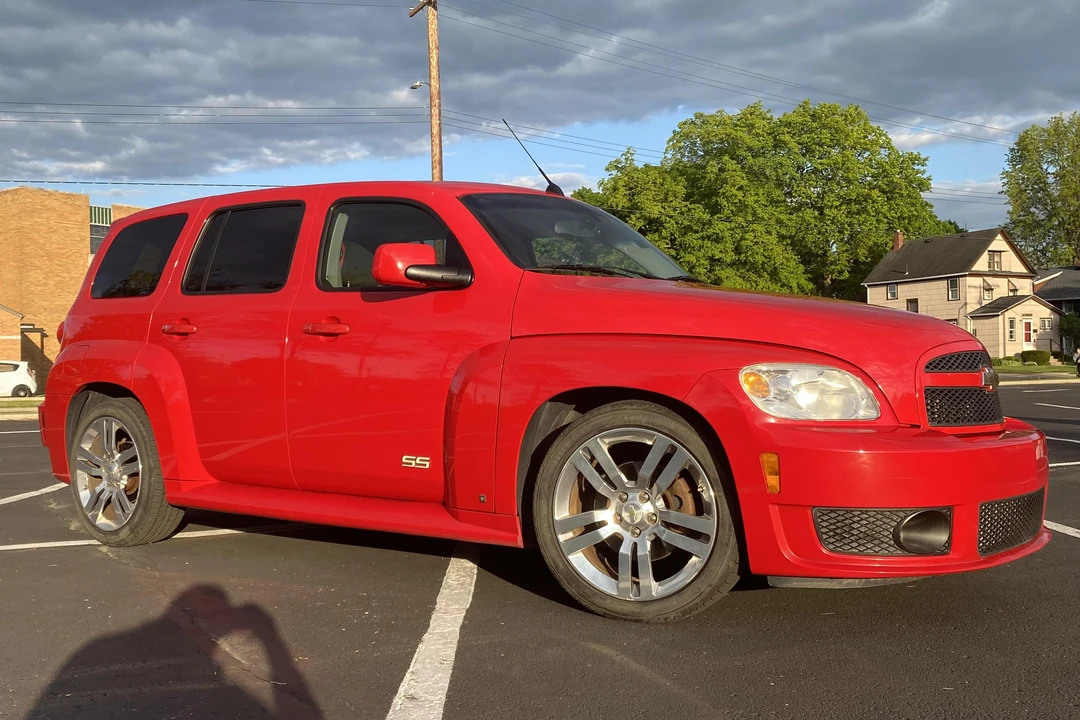 2008 Chevrolet HHR - Image 15 of 31