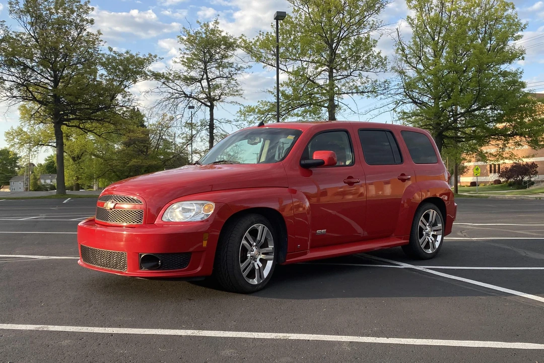 2008 Chevrolet HHR - Image 8 of 31