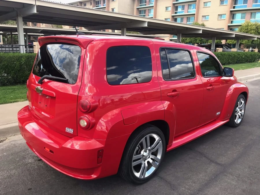 2008 Chevrolet HHR - Image 3 of 11