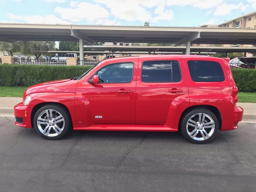 2008 Chevrolet HHR - Image 4 of 11
