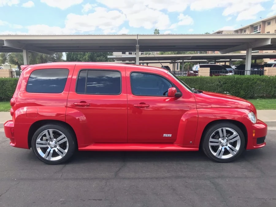 2008 Chevrolet HHR - Image 7 of 11