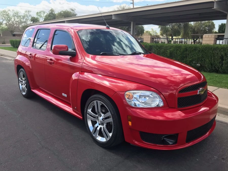 2008 Chevrolet HHR - Image 8 of 11