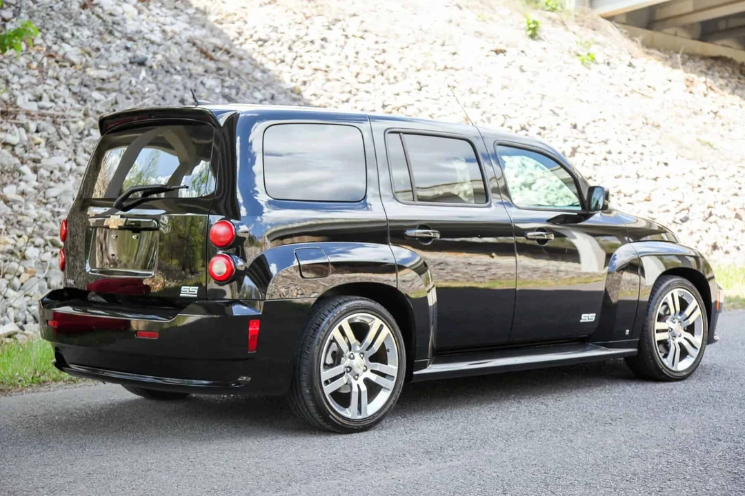 2008 Chevrolet HHR - Image 17 of 31