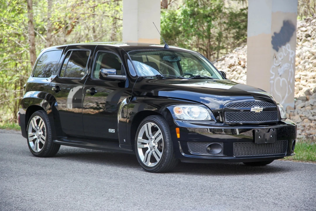 2008 Chevrolet HHR - Image 3 of 31