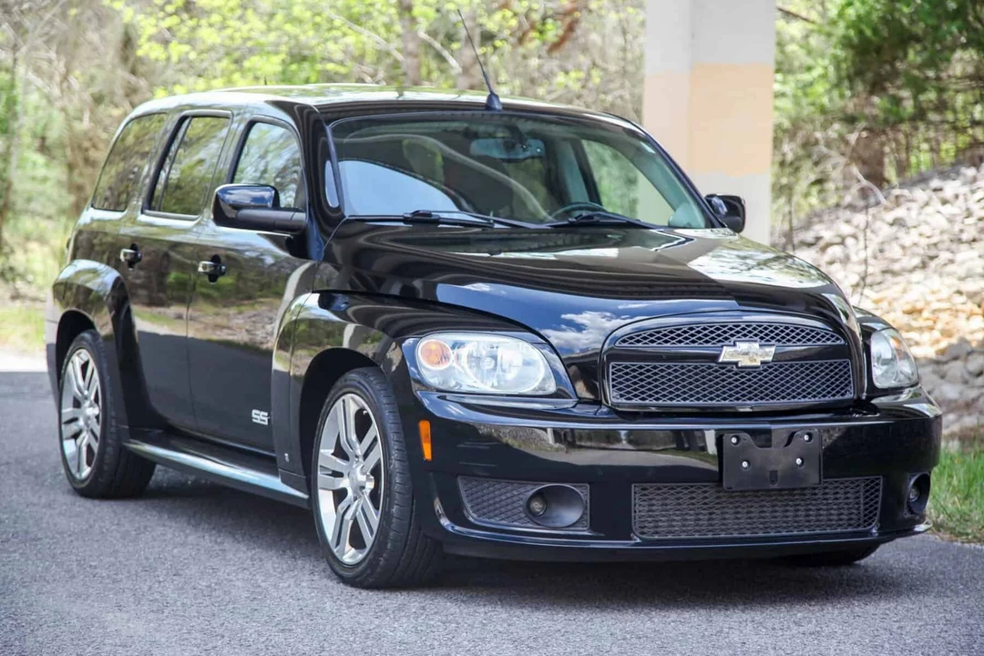 2008 Chevrolet HHR - Image 7 of 31