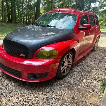 2008 Chevrolet HHR SS Automatic
