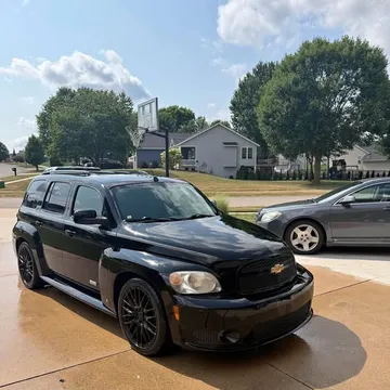 2008 Chevrolet HHR SS