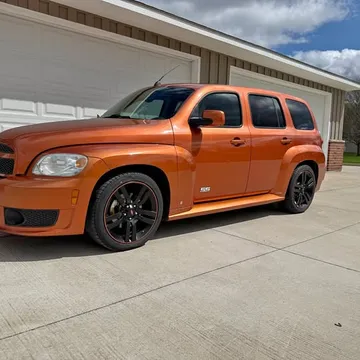 2008 Chevrolet HHR SS