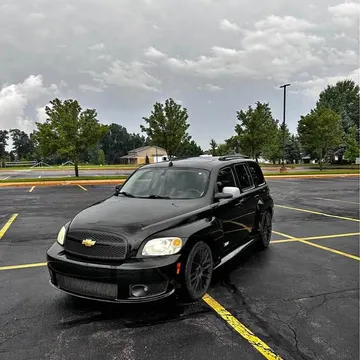2008 Chevrolet HHR SS
