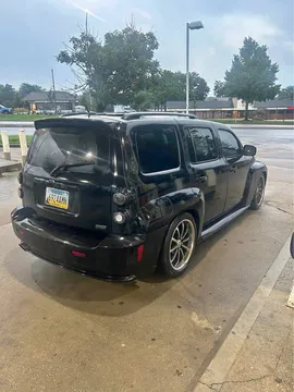 2008 Chevrolet HHR SS