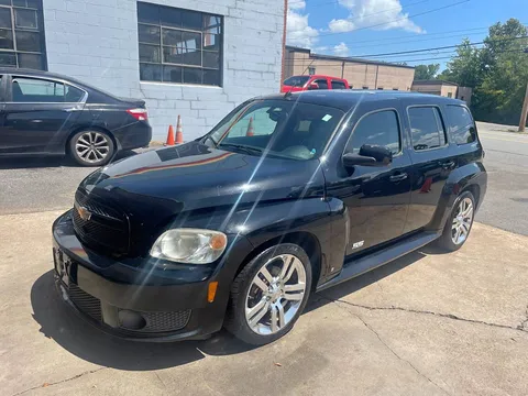 2008 Chevrolet HHR SS