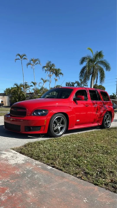 2008 Chevrolet HHR - Image 11 of 18