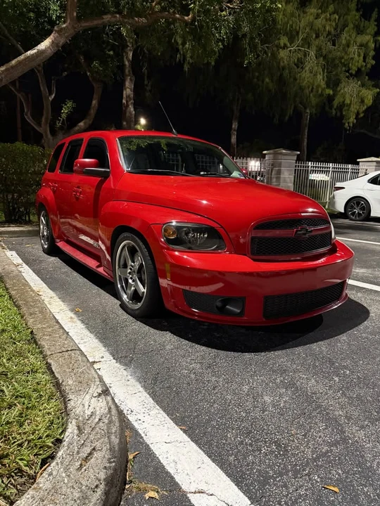 2008 Chevrolet HHR - Image 7 of 18