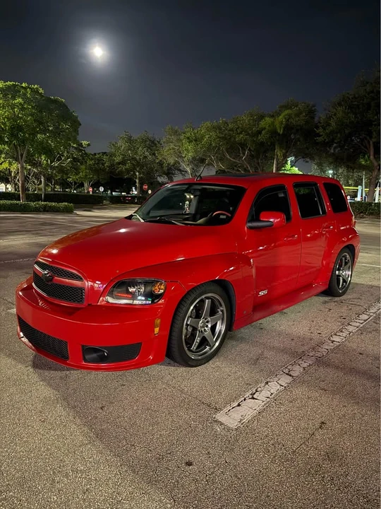 2008 Chevrolet HHR - Image 8 of 18