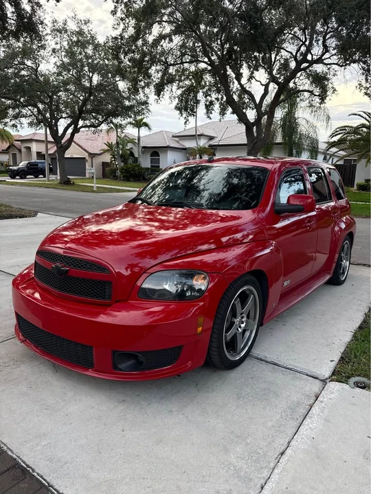 2008 Chevrolet HHR - Image 9 of 18