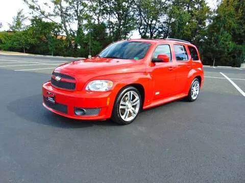 2008 Chevrolet HHR SS