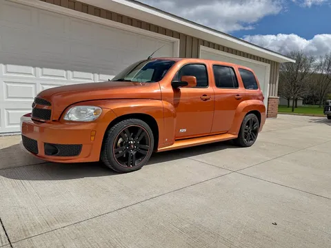 2008 Chevrolet HHR SS