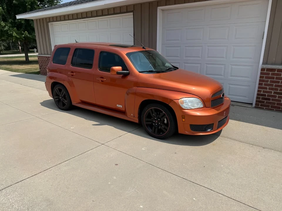2008 Chevrolet HHR - Image 4 of 4