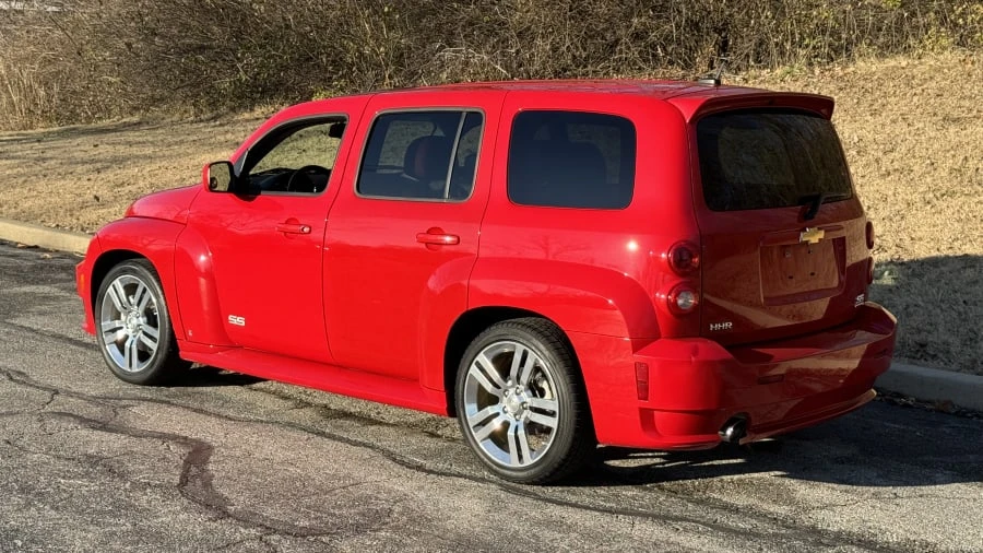 2008 Chevrolet HHR - Image 3 of 10