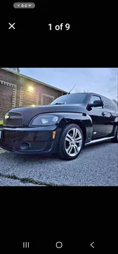 2008 Chevrolet HHR SS Panel