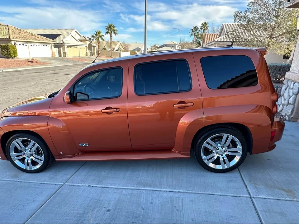 2008 Chevrolet HHR - Image 19 of 20