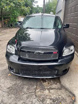 2008 Chevrolet HHR SS Panel Sport Wagon 4D