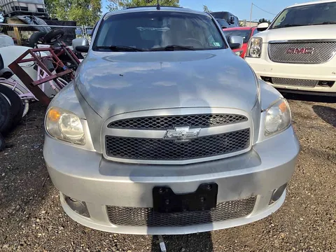 2008 Chevrolet HHR SS Panel Sport Wagon 4D